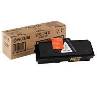 Kyocera TK-140 KYOCERA FS1100 TONER BLACK 1T02H50EUC 4000pages